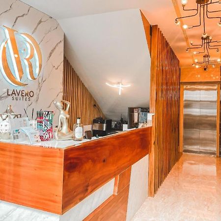 Lavero Suites Kalibo Kültér fotó