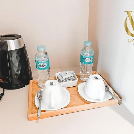 Lavero Suites Kalibo Kültér fotó