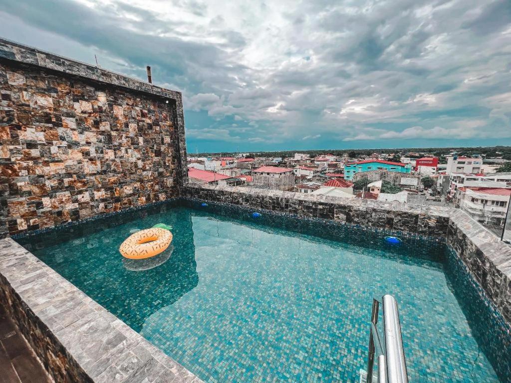 Lavero Suites Kalibo Kültér fotó