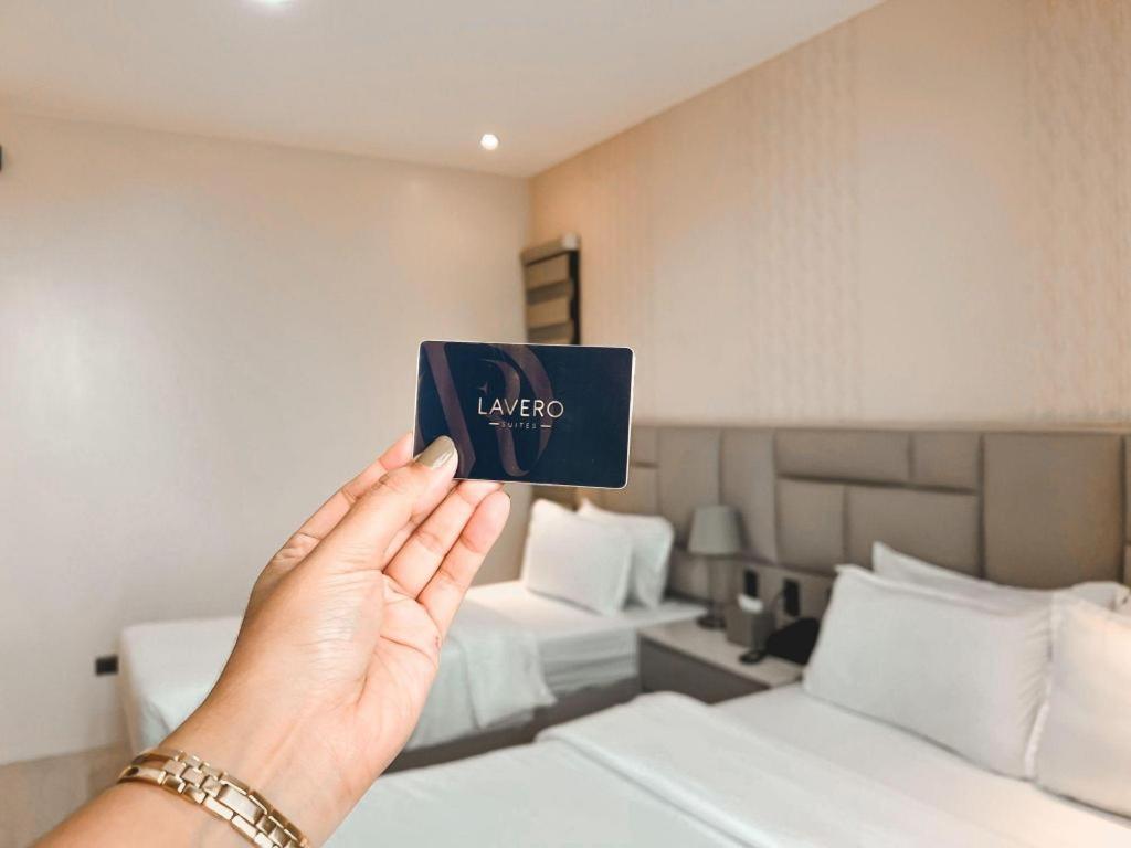 Lavero Suites Kalibo Kültér fotó