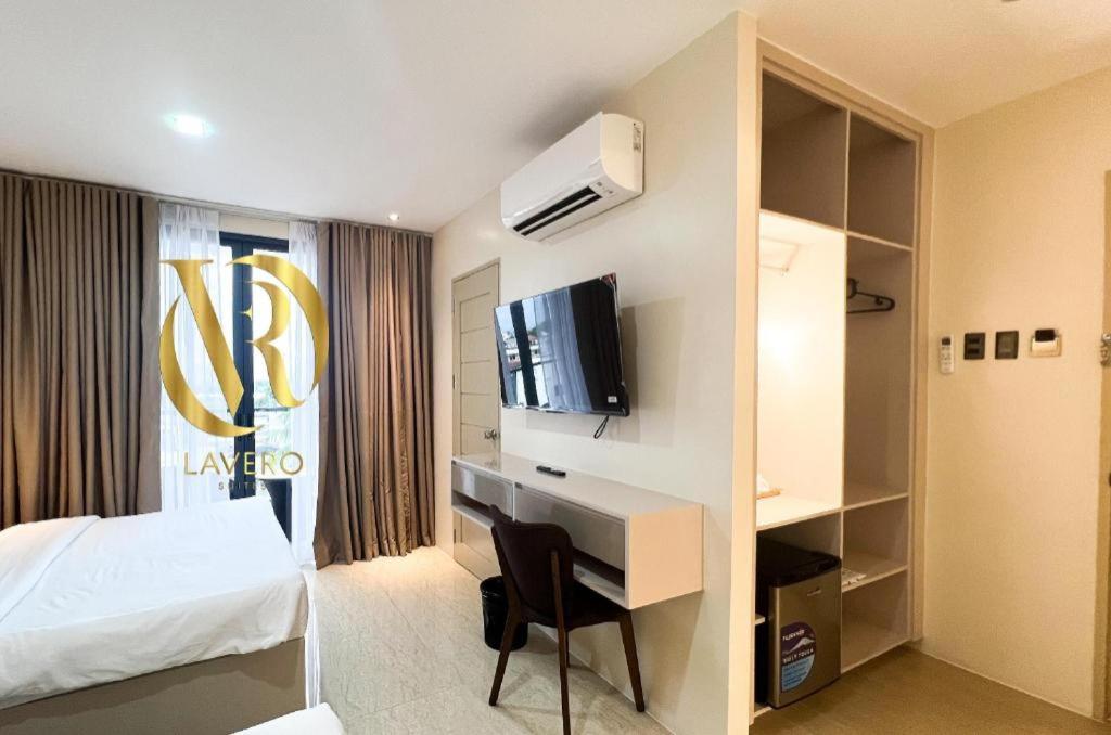 Lavero Suites Kalibo Kültér fotó