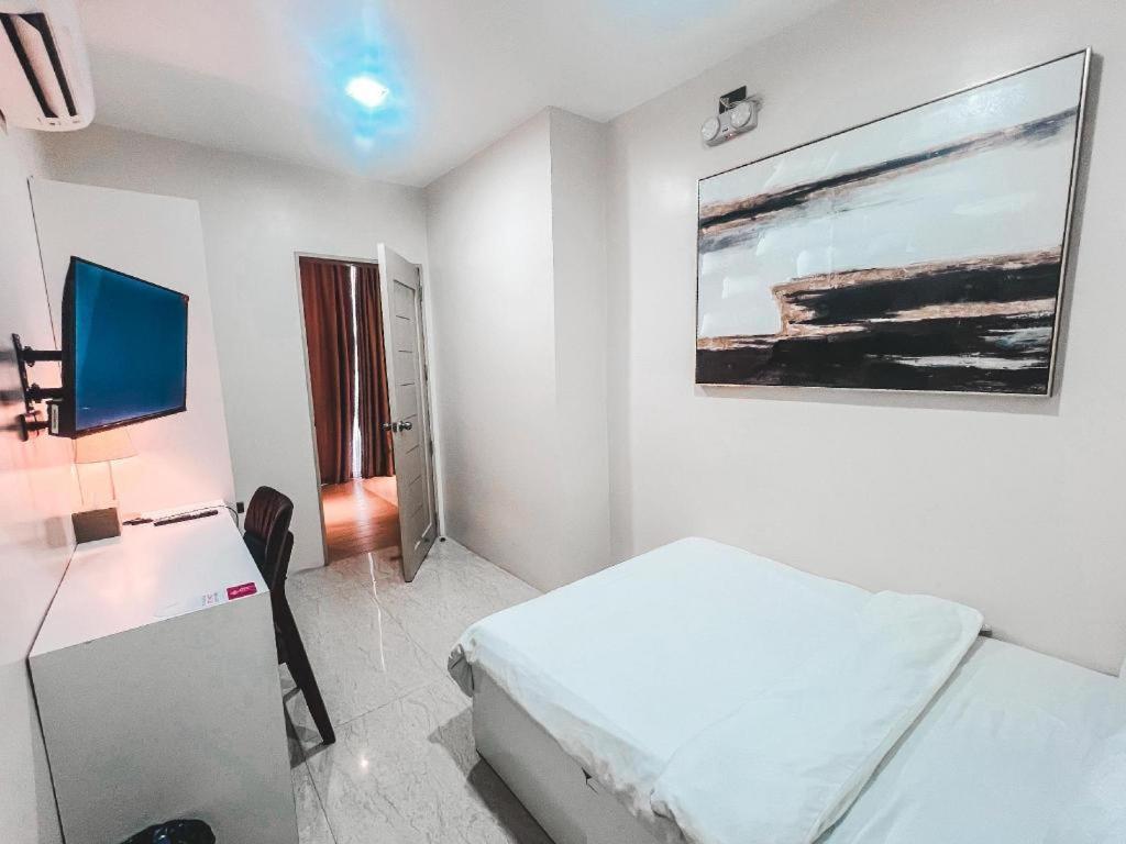 Lavero Suites Kalibo Kültér fotó