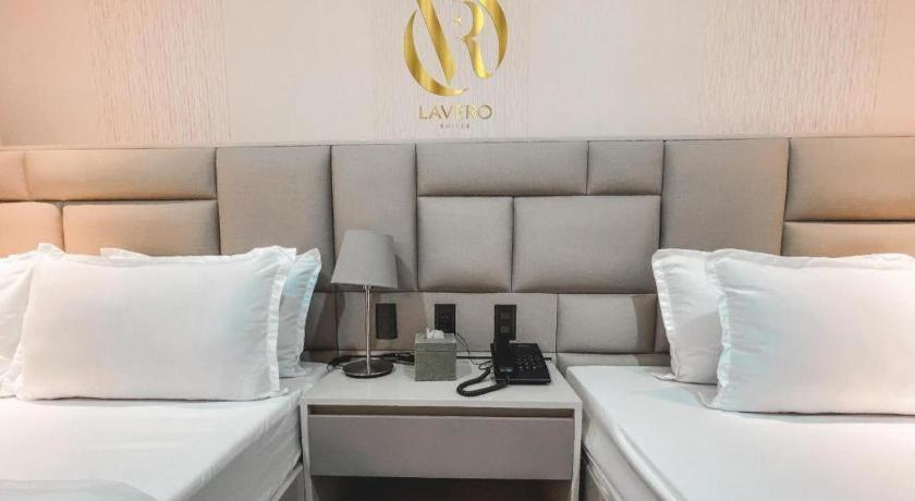 Lavero Suites Kalibo Kültér fotó