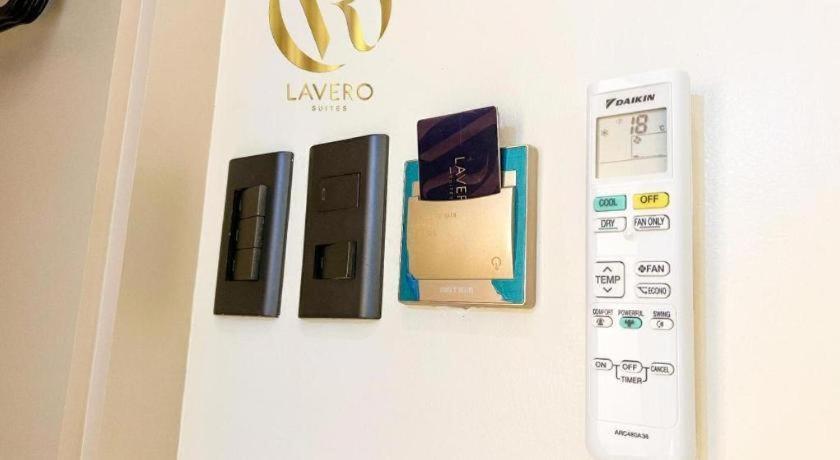 Lavero Suites Kalibo Kültér fotó