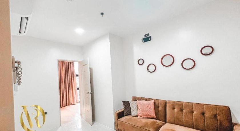 Lavero Suites Kalibo Kültér fotó