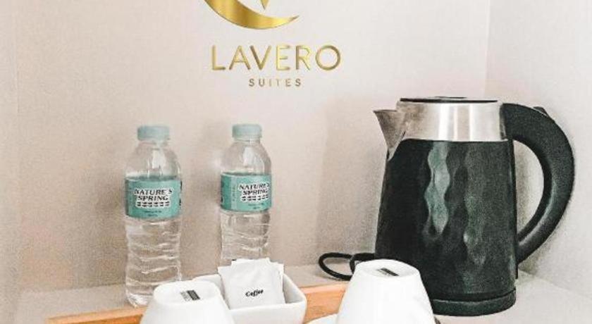 Lavero Suites Kalibo Kültér fotó