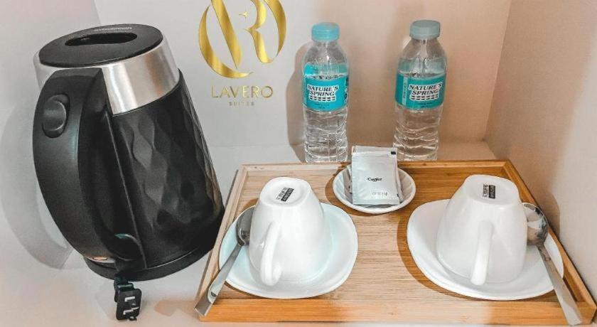 Lavero Suites Kalibo Kültér fotó
