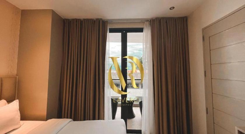 Lavero Suites Kalibo Kültér fotó