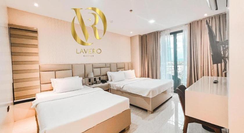 Lavero Suites Kalibo Kültér fotó